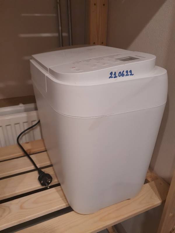 Thumbnail for Broodbakmachine Panasonic