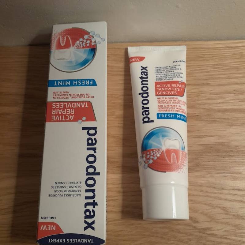 Tandpasta Paradontax