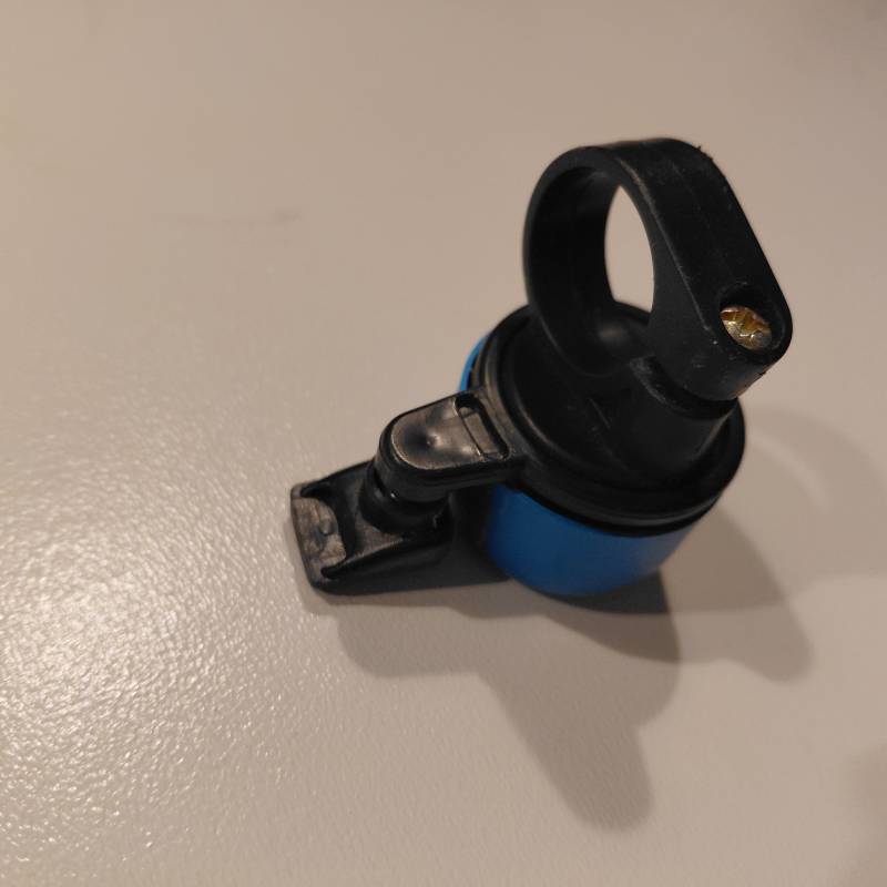 Thumbnail for Blauwe fietsbel