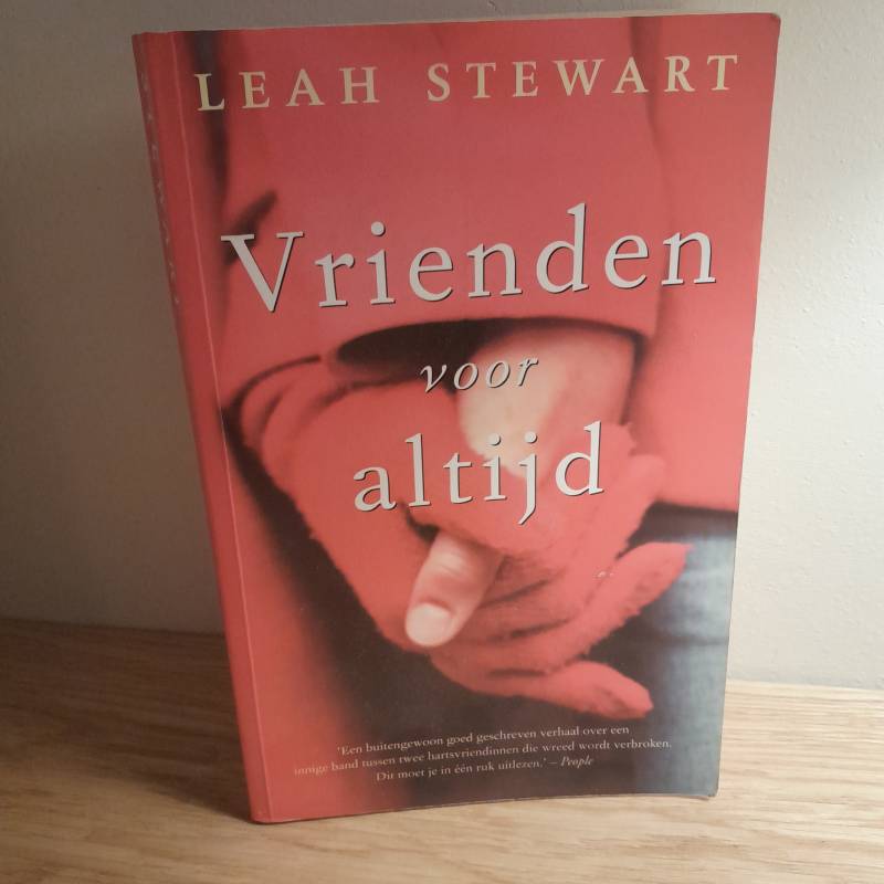 Vrienden voor altijd