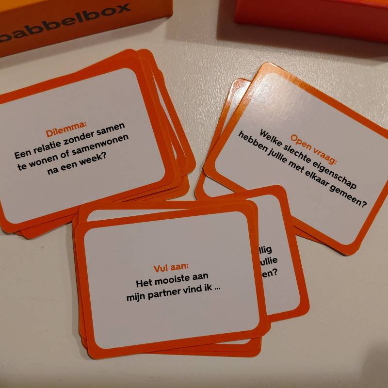 Thumbnail for Babbelbox Hema